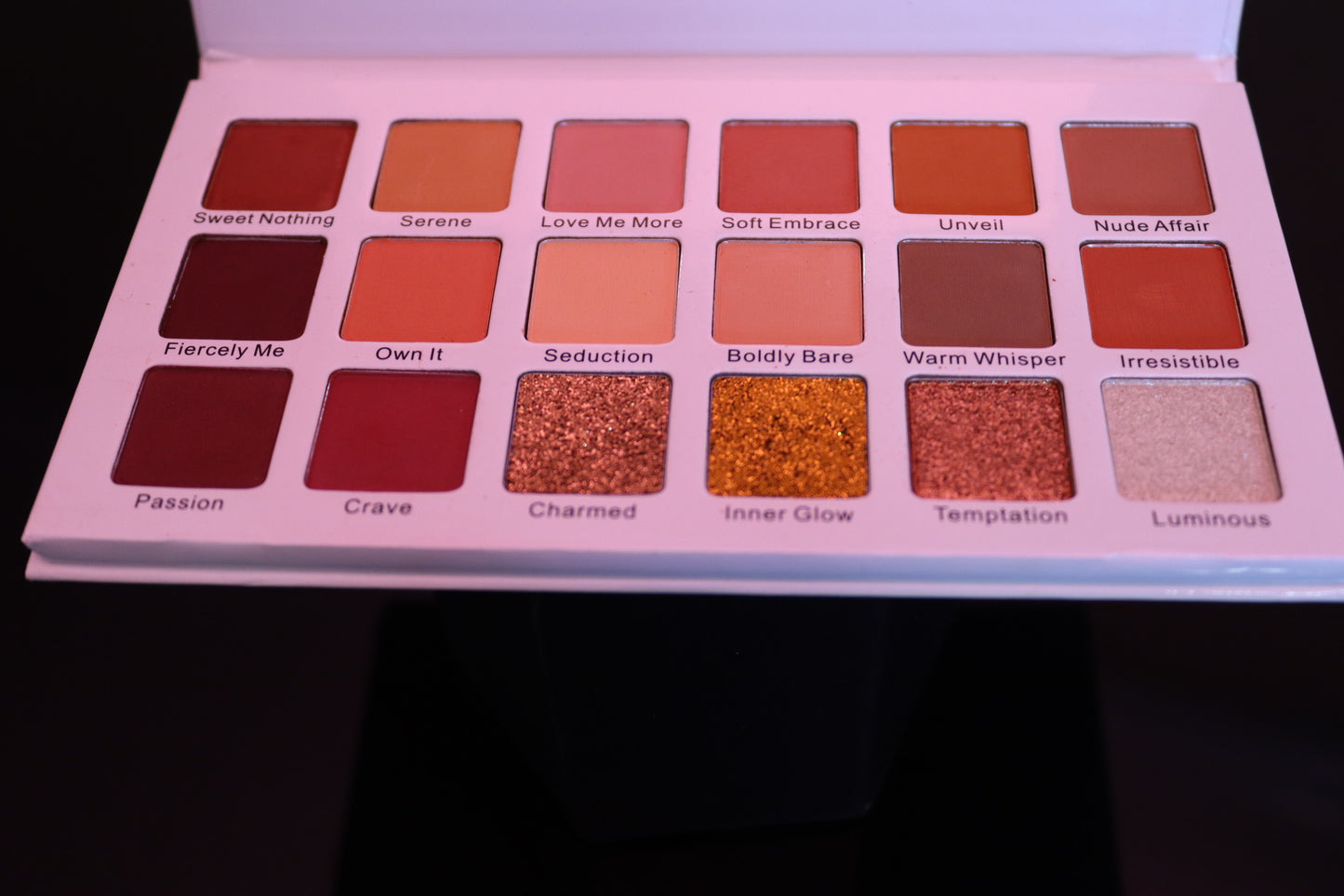 Love Always, Nudes Eyeshadow Palette