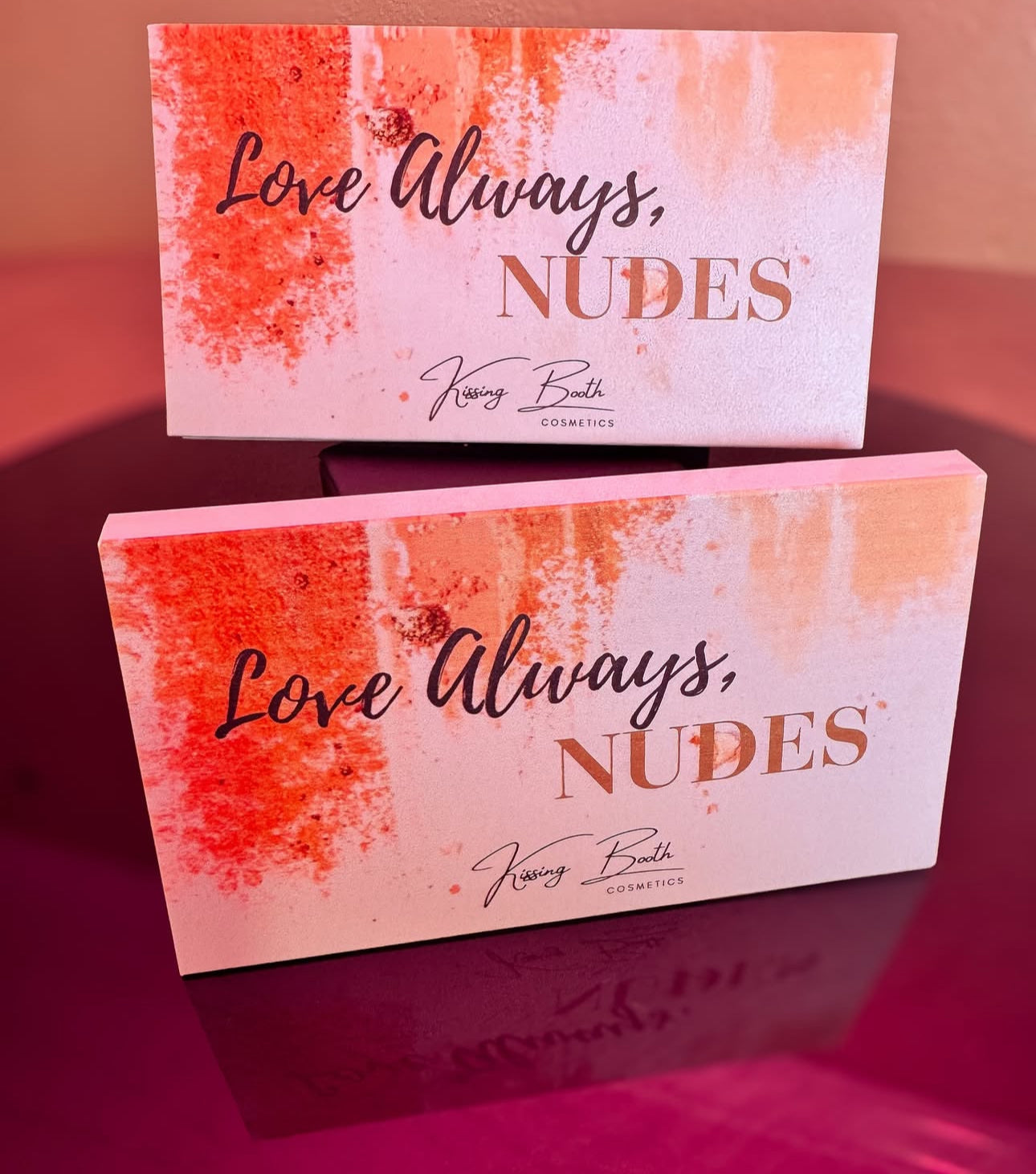 Love Always, Nudes Eyeshadow Palette